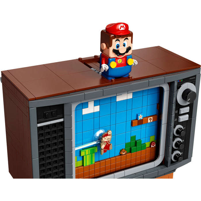 LEGO® 71374 - Super Mario Nintendo Entertainment System