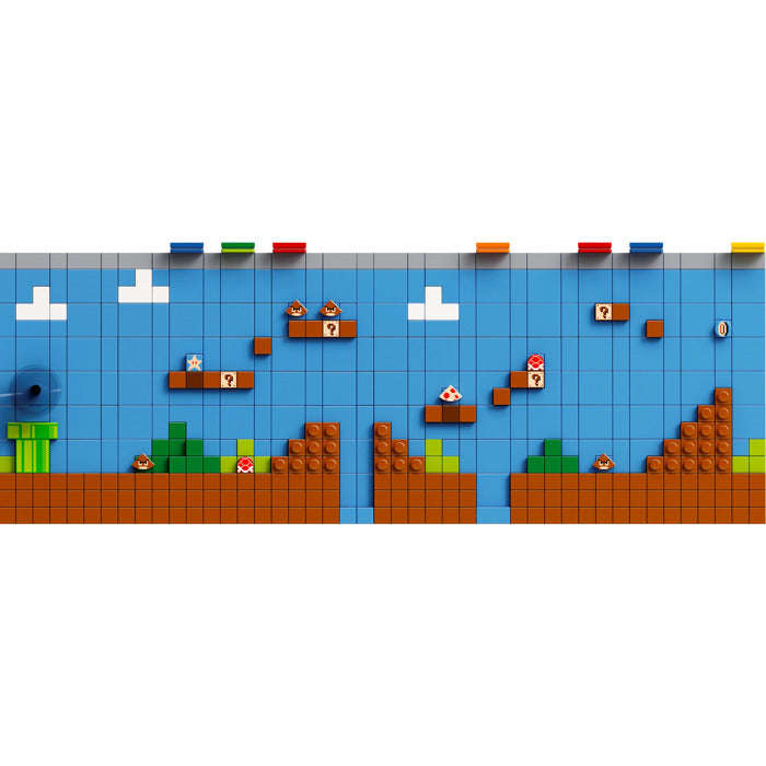 LEGO® 71374 - Super Mario Nintendo Entertainment System