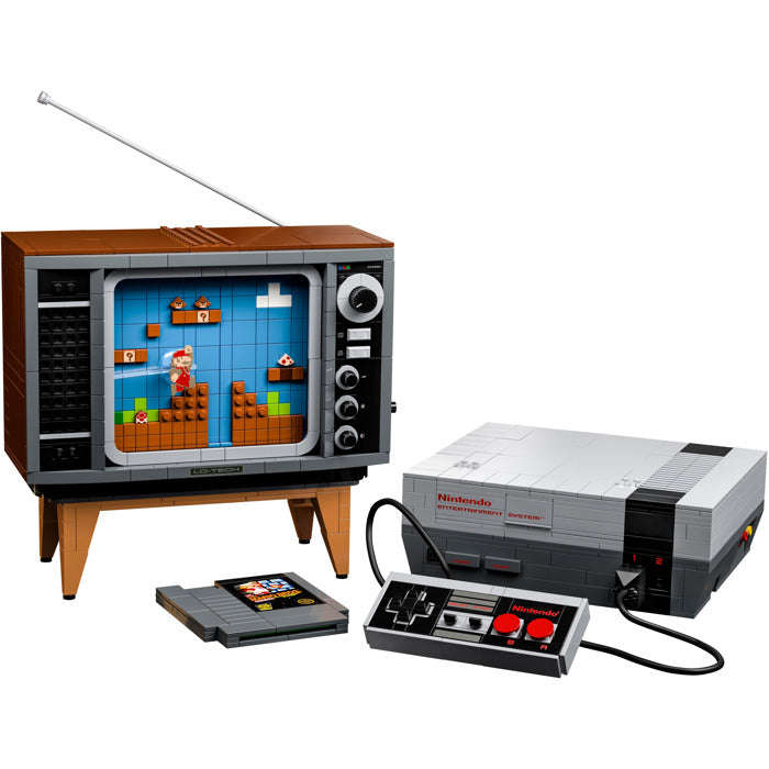 LEGO® 71374 - Super Mario Nintendo Entertainment System