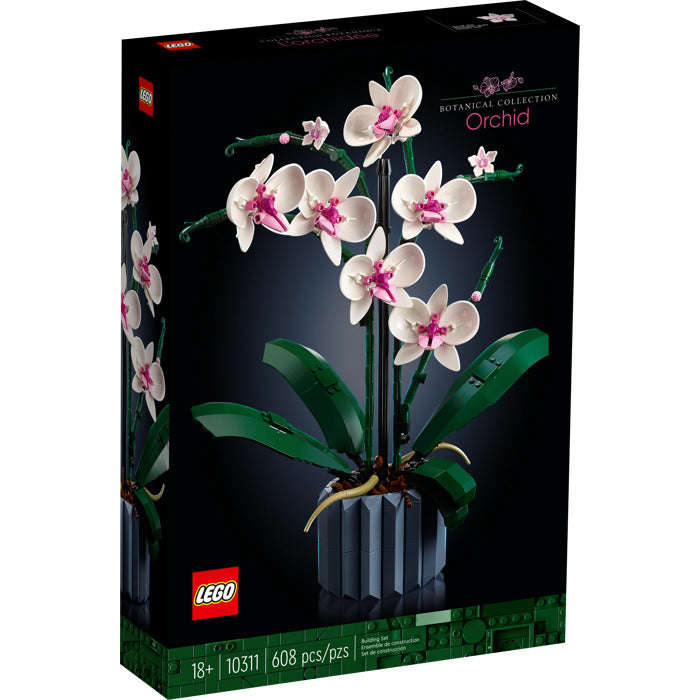 LEGO 10311 - Creator Expert Orchid
