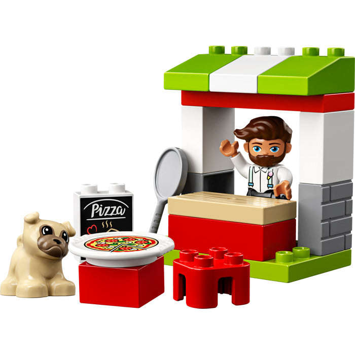 LEGO 10927 - DUPLO Pizza Stand