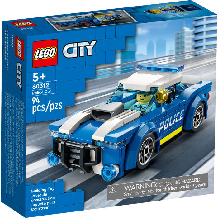 LEGO® 60312 - City Police Car