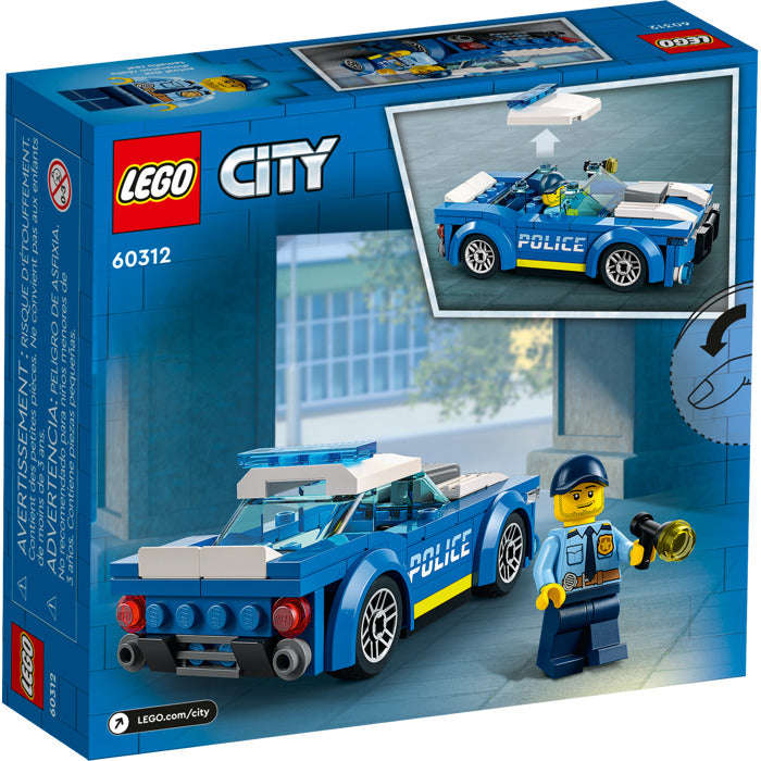 LEGO® 60312 - City Police Car