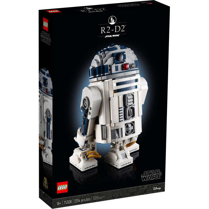 LEGO® 75308 - Star Wars TM R2-D2