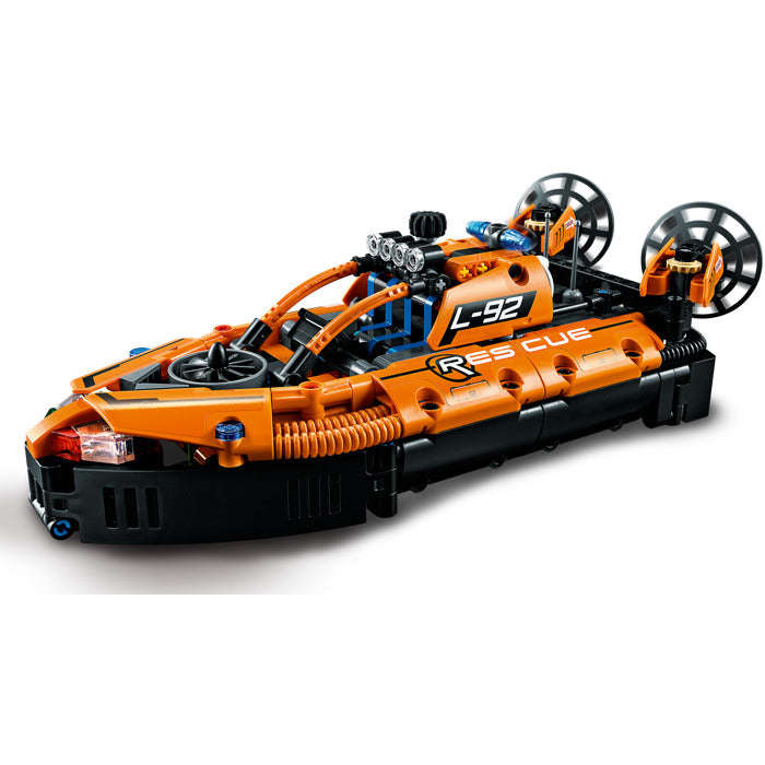 LEGO 42120  Technic Rescue Hovercraft