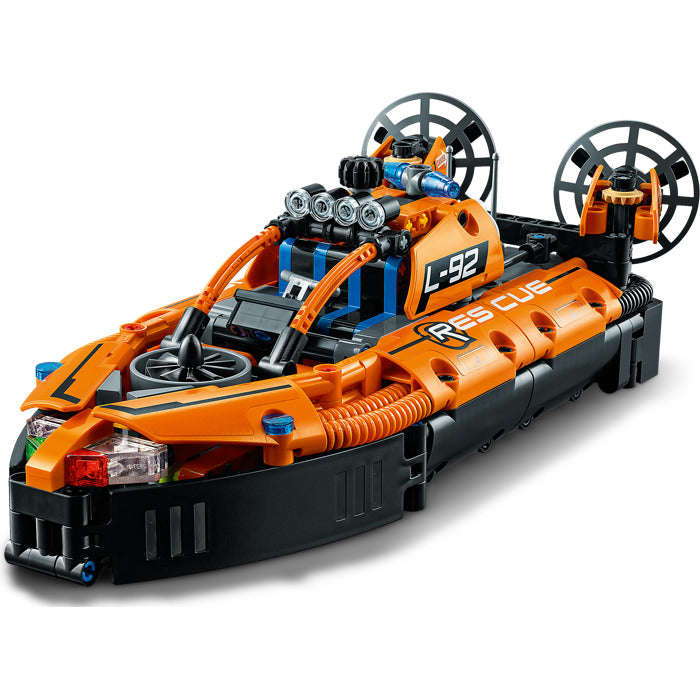 LEGO 42120  Technic Rescue Hovercraft