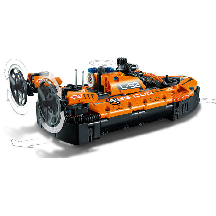 LEGO 42120  Technic Rescue Hovercraft