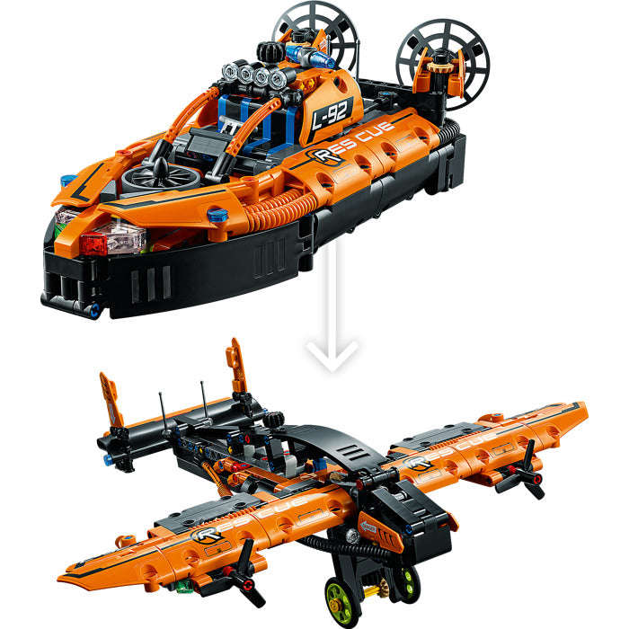 LEGO 42120  Technic Rescue Hovercraft