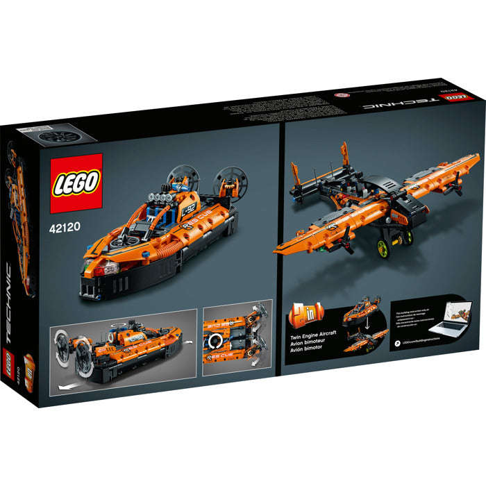 LEGO 42120  Technic Rescue Hovercraft
