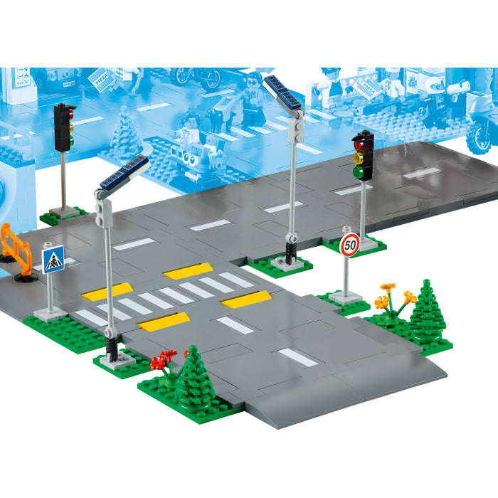 LEGO® 60304 - City Town Road Plates