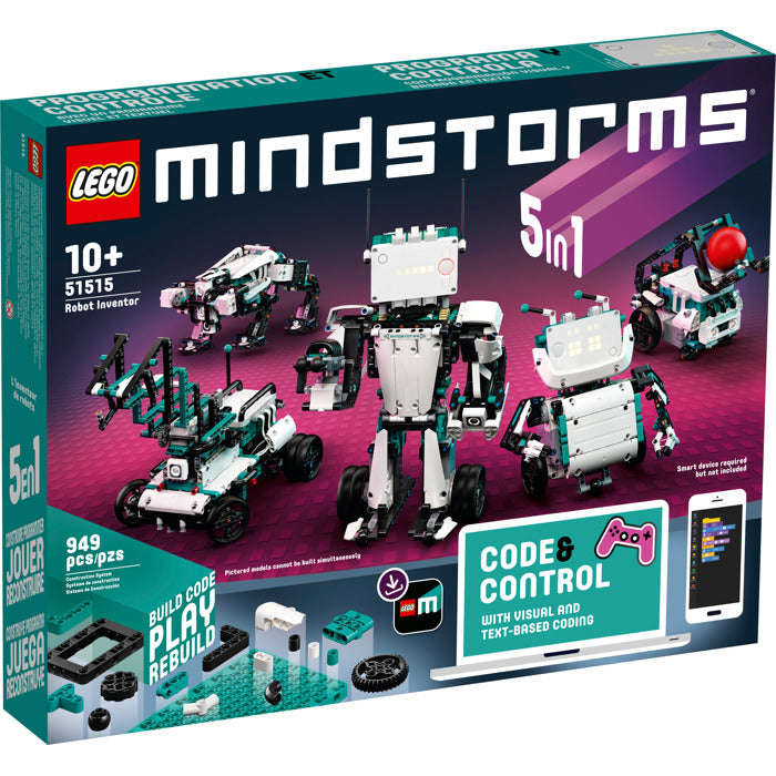 LEGO 51515 - MINDSTORMS Robot Inventor