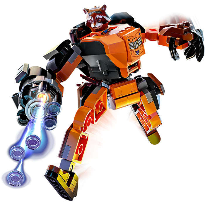 LEGO® 76243 - Super Heroes Rocket Mech Armor