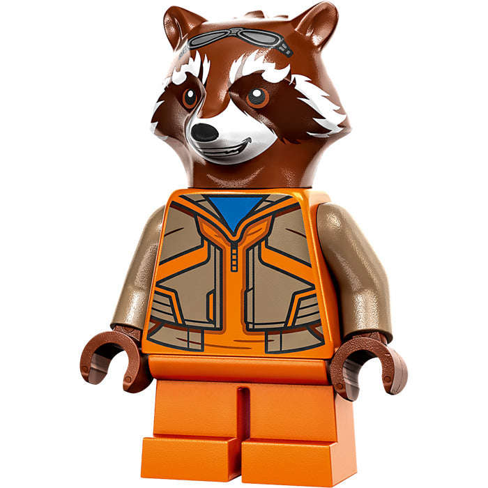 LEGO® 76243 - Super Heroes Rocket Mech Armor