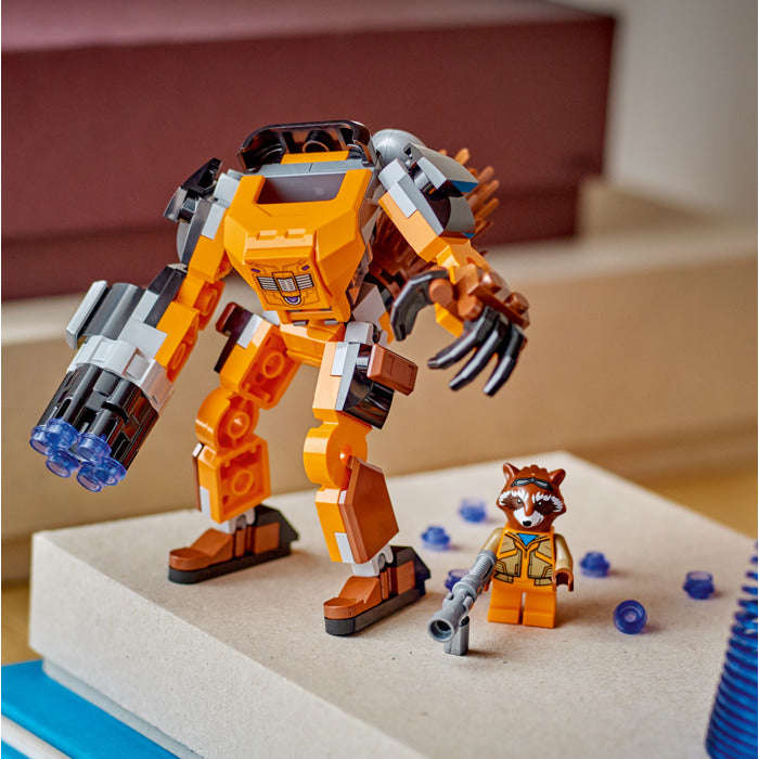 LEGO® 76243 - Super Heroes Rocket Mech Armor