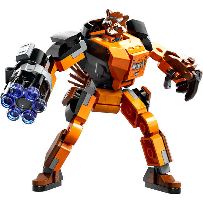 LEGO® 76243 - Super Heroes Rocket Mech Armor