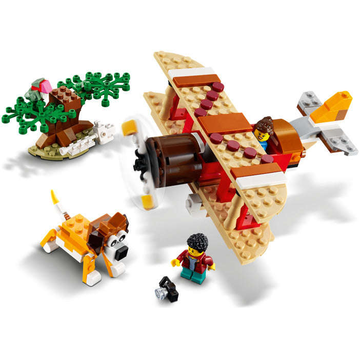 LEGO 31116 - Creator Safari Wildlife Tree House