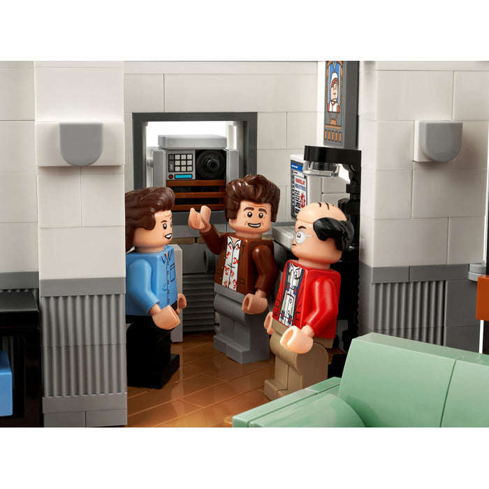 LEGO 21328 - Ideas Seinfeld
