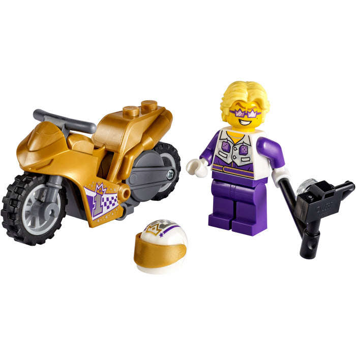 LEGO® 60309 - City Stuntz Selfie Stunt Bike