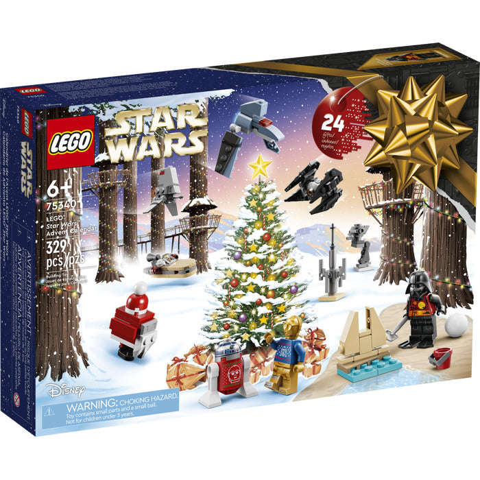 LEGO 75340 - Star Wars Advent Calendar