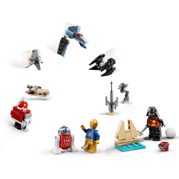 LEGO 75340 - Star Wars Advent Calendar