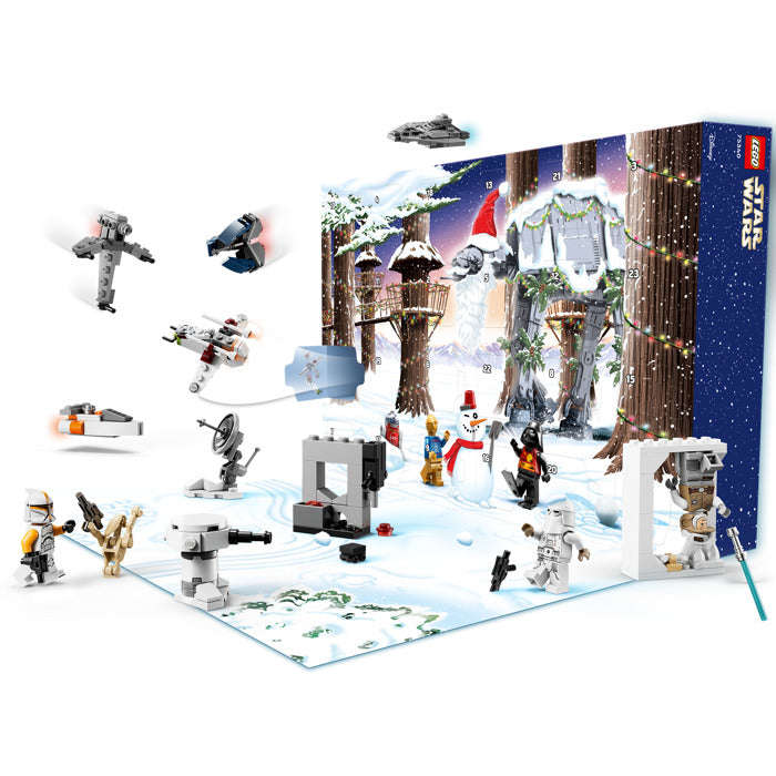 LEGO 75340 - Star Wars Advent Calendar