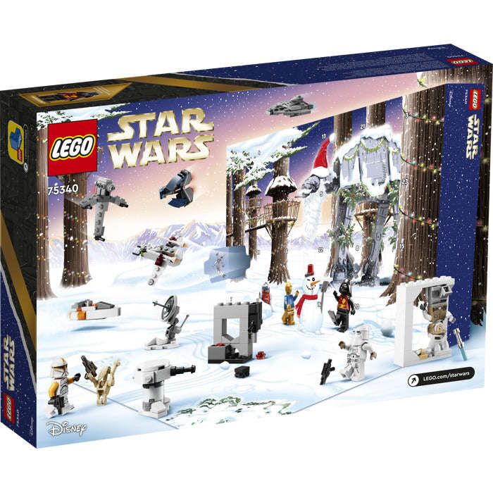 LEGO 75340 - Star Wars Advent Calendar