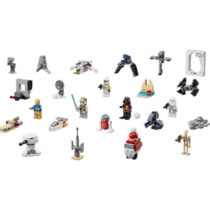 LEGO 75340 - Star Wars Advent Calendar