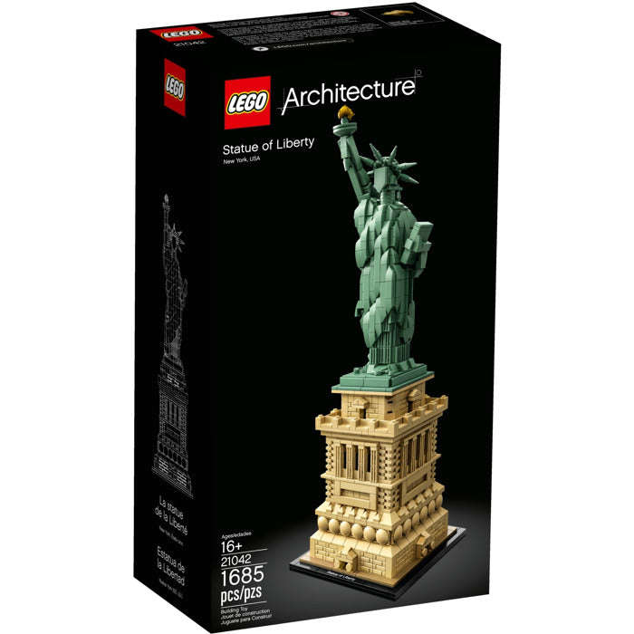 LEGO 21042 - Architecture Statue of Liberty
