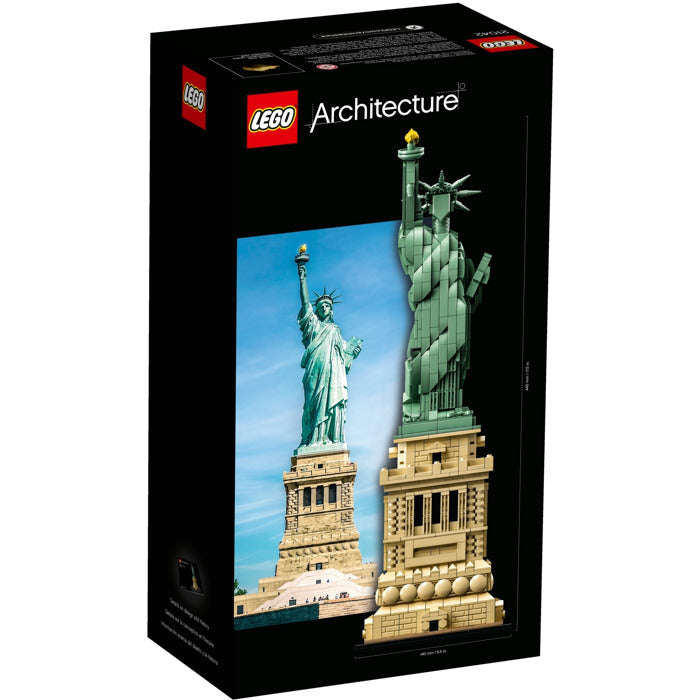 LEGO 21042 - Architecture Statue of Liberty