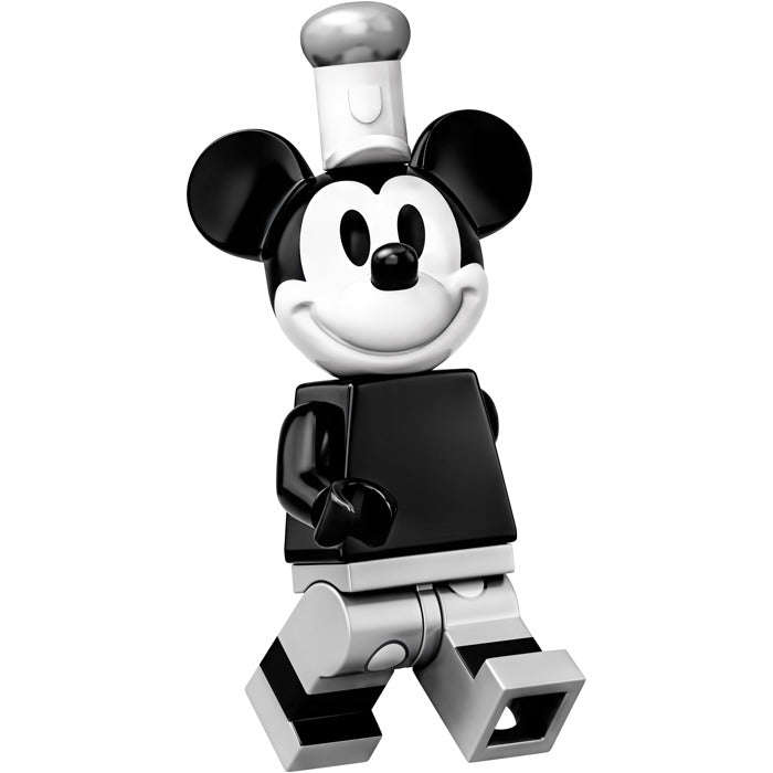 LEGO 21317 Ideas Steamboat Willie