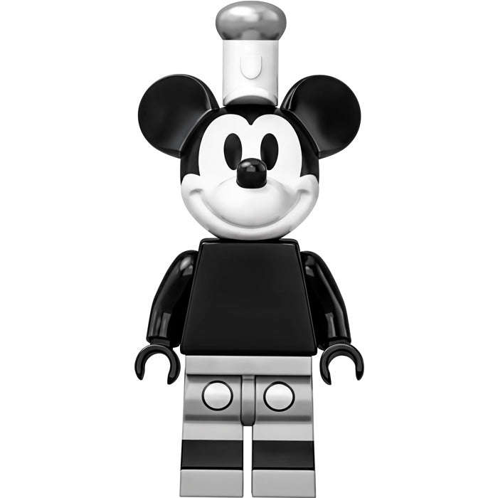 LEGO 21317 Ideas Steamboat Willie
