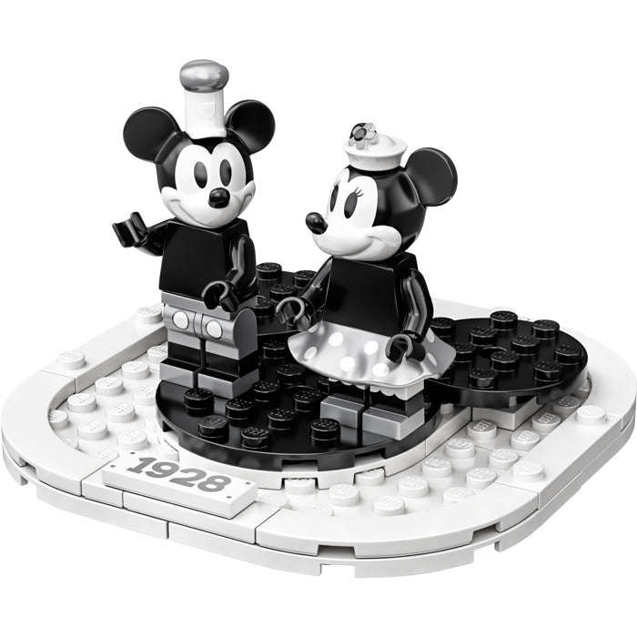 LEGO 21317 Ideas Steamboat Willie