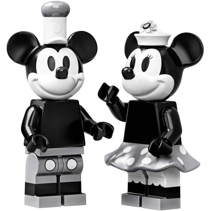 LEGO 21317 Ideas Steamboat Willie