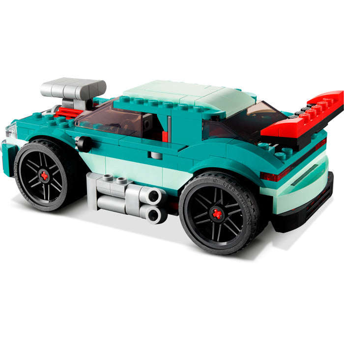 LEGO 31127 - Creator Street Racer