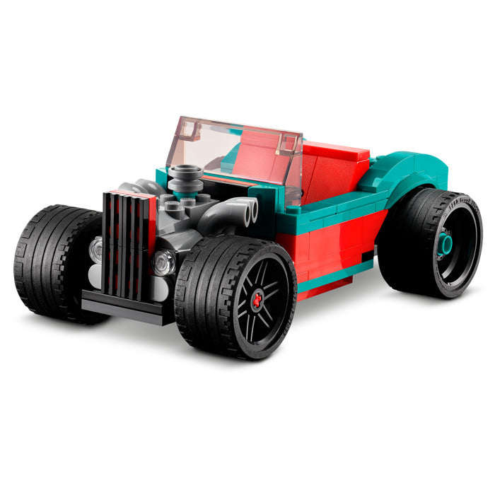 LEGO 31127 - Creator Street Racer