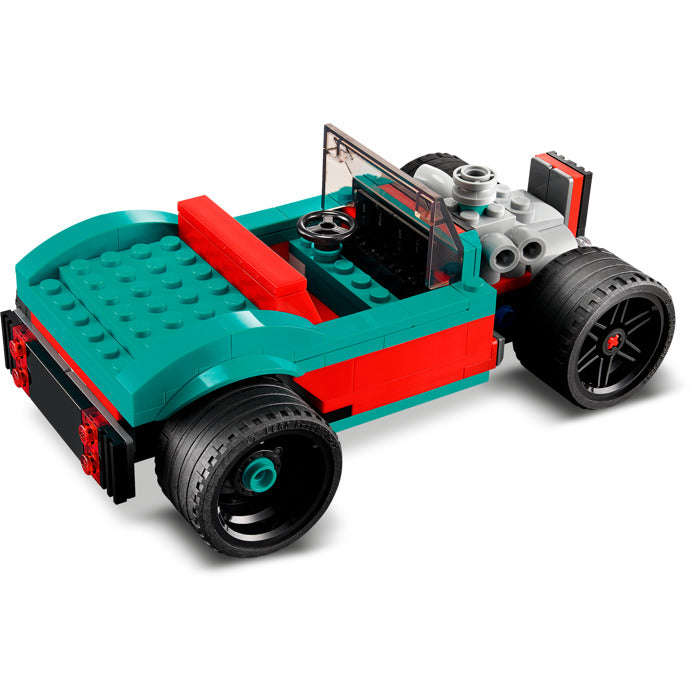 LEGO 31127 - Creator Street Racer