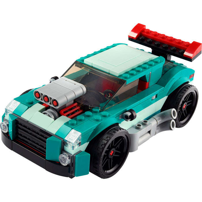 LEGO 31127 - Creator Street Racer