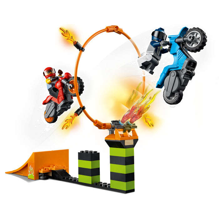 LEGO 60299 - City Stuntz Stunt Competition