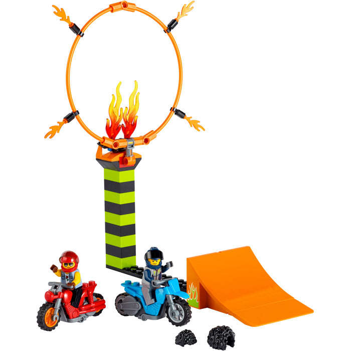 LEGO 60299 - City Stuntz Stunt Competition