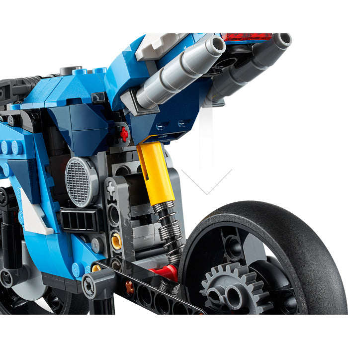 LEGO 31114  Creator Superbike
