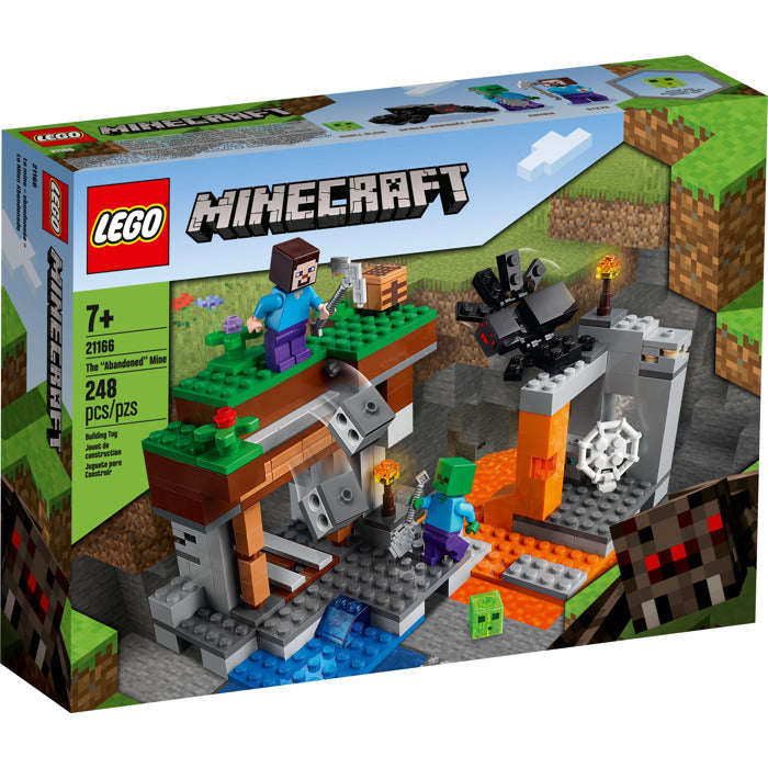 LEGO 21166 - Minecraft The Abandoned Mine