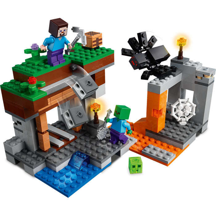 LEGO 21166 - Minecraft The Abandoned Mine