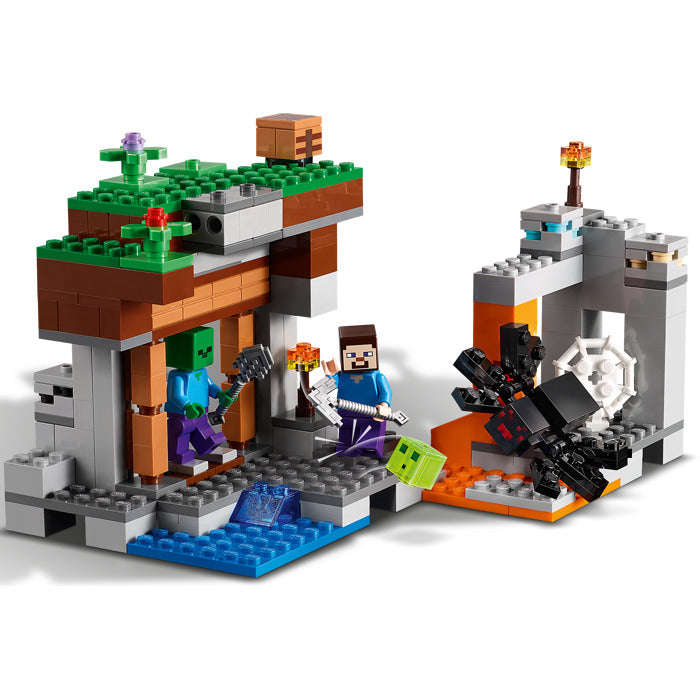 LEGO 21166 - Minecraft The Abandoned Mine