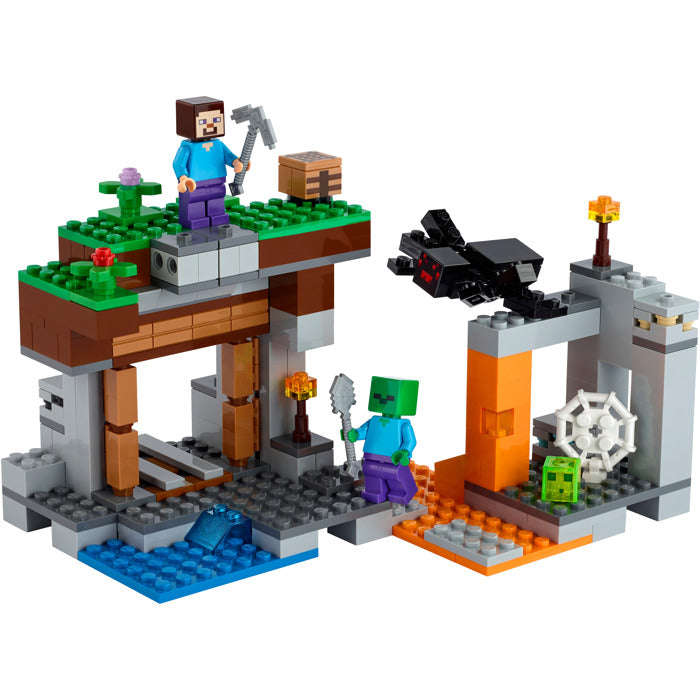 LEGO 21166 - Minecraft The Abandoned Mine
