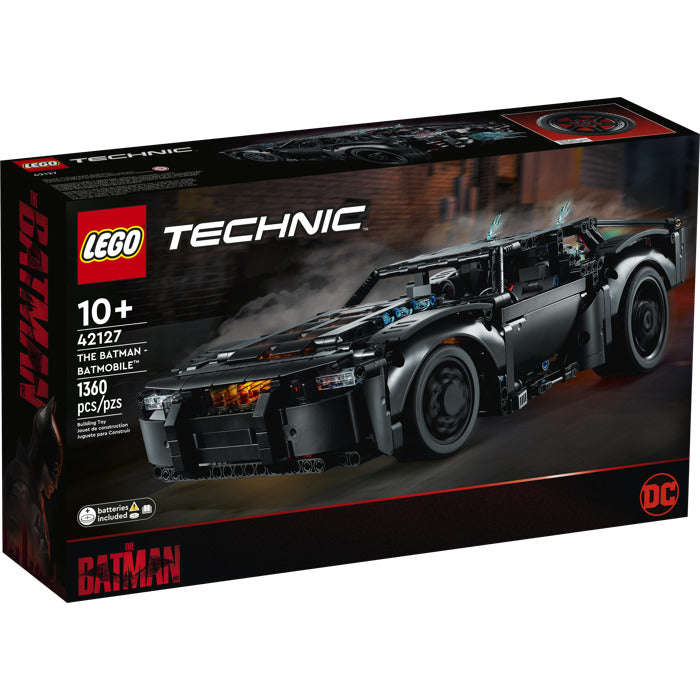 LEGO 42127 - Technic THE BATMAN - BATMOBILE