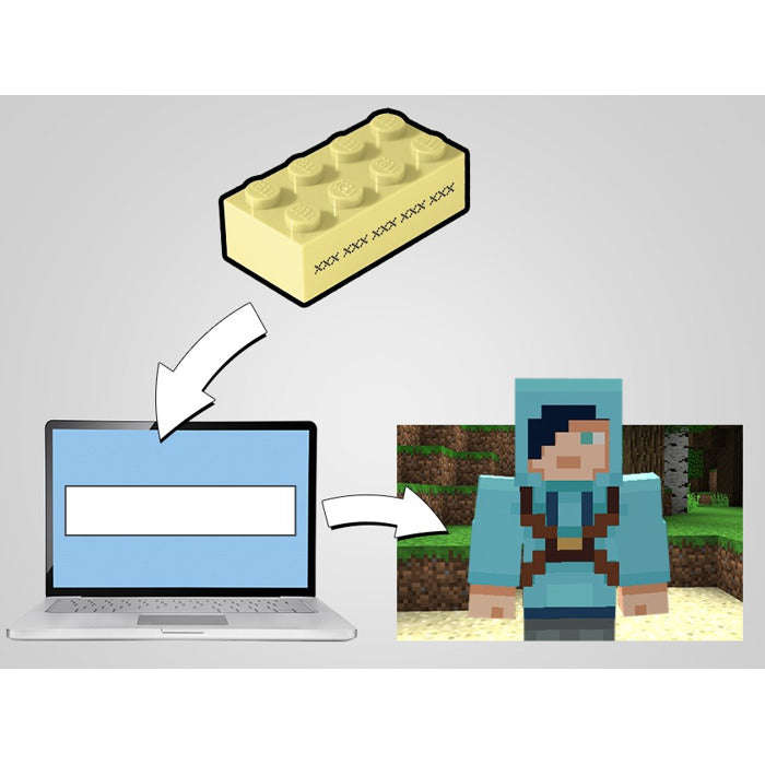 LEGO 21151 - Minecraft The End Battle