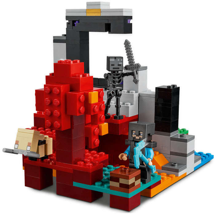 LEGO 21172 - Minecraft The Ruined Portal