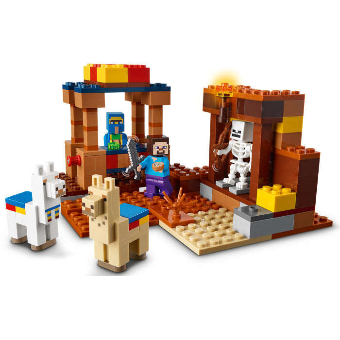 LEGO 21167 - Minecraft The Trading Post