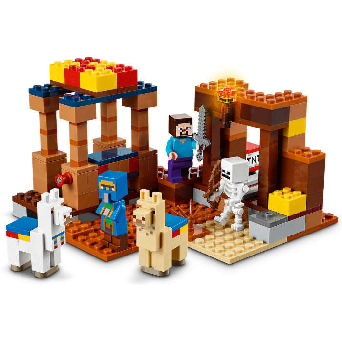 LEGO 21167 - Minecraft The Trading Post