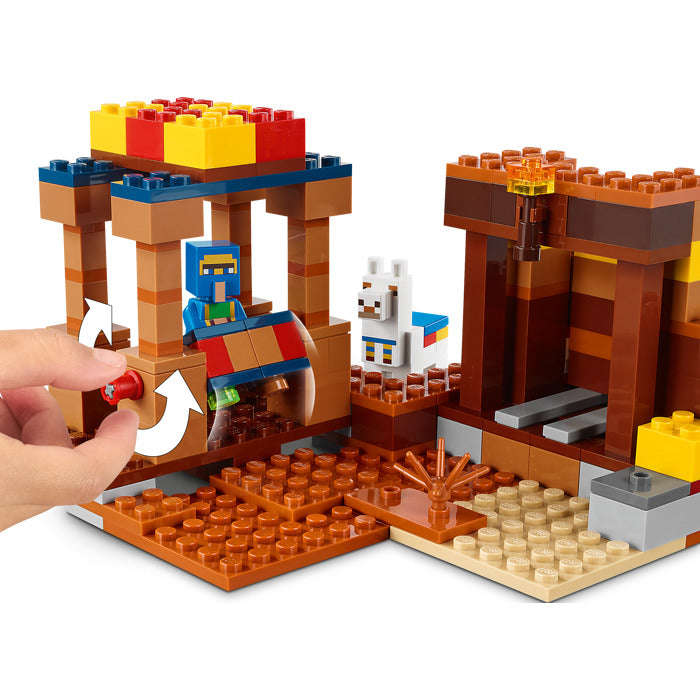 LEGO 21167 - Minecraft The Trading Post